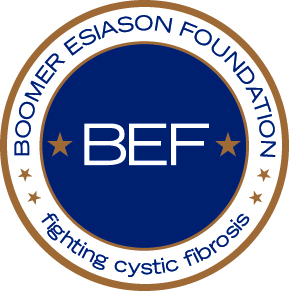 Boomer Esiason Foundation Badge